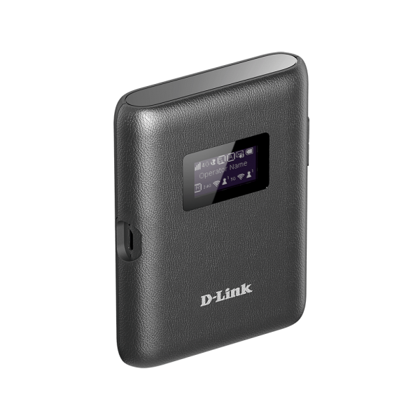 D-Link DWR-933 router wireless Dual-band (2.4 GHz/5 GHz) 4G Nero
