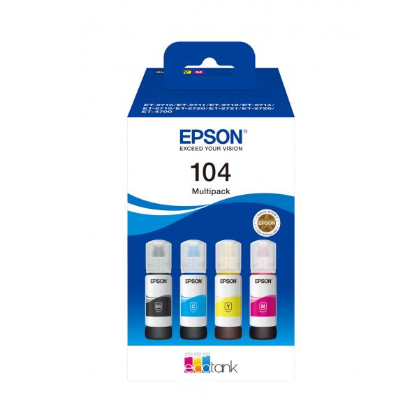 Epson 104 EcoTank Originale