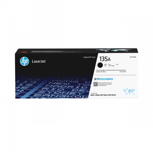 HP 135A Black Original Toner