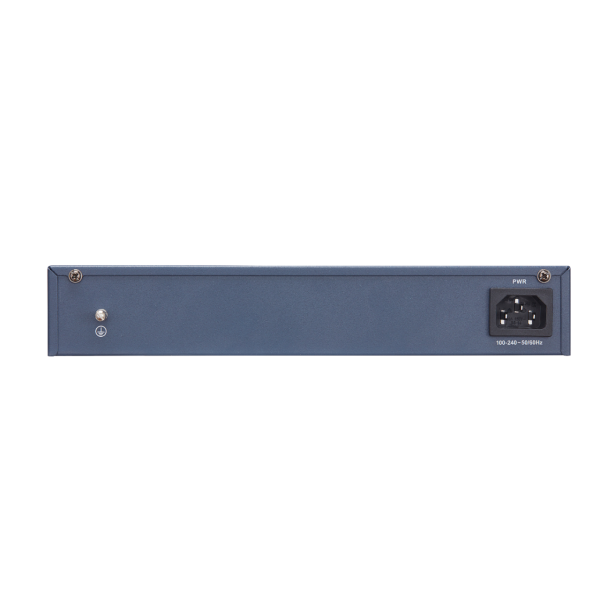 HIKVISION DS-3E0516-E - DESKTOP SWITCH 16 PT 10/100/1000M RJ45 CASE METALLO