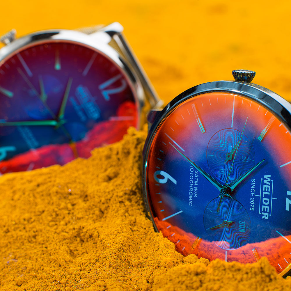 WELDER WATCHES Mod. WWRS615