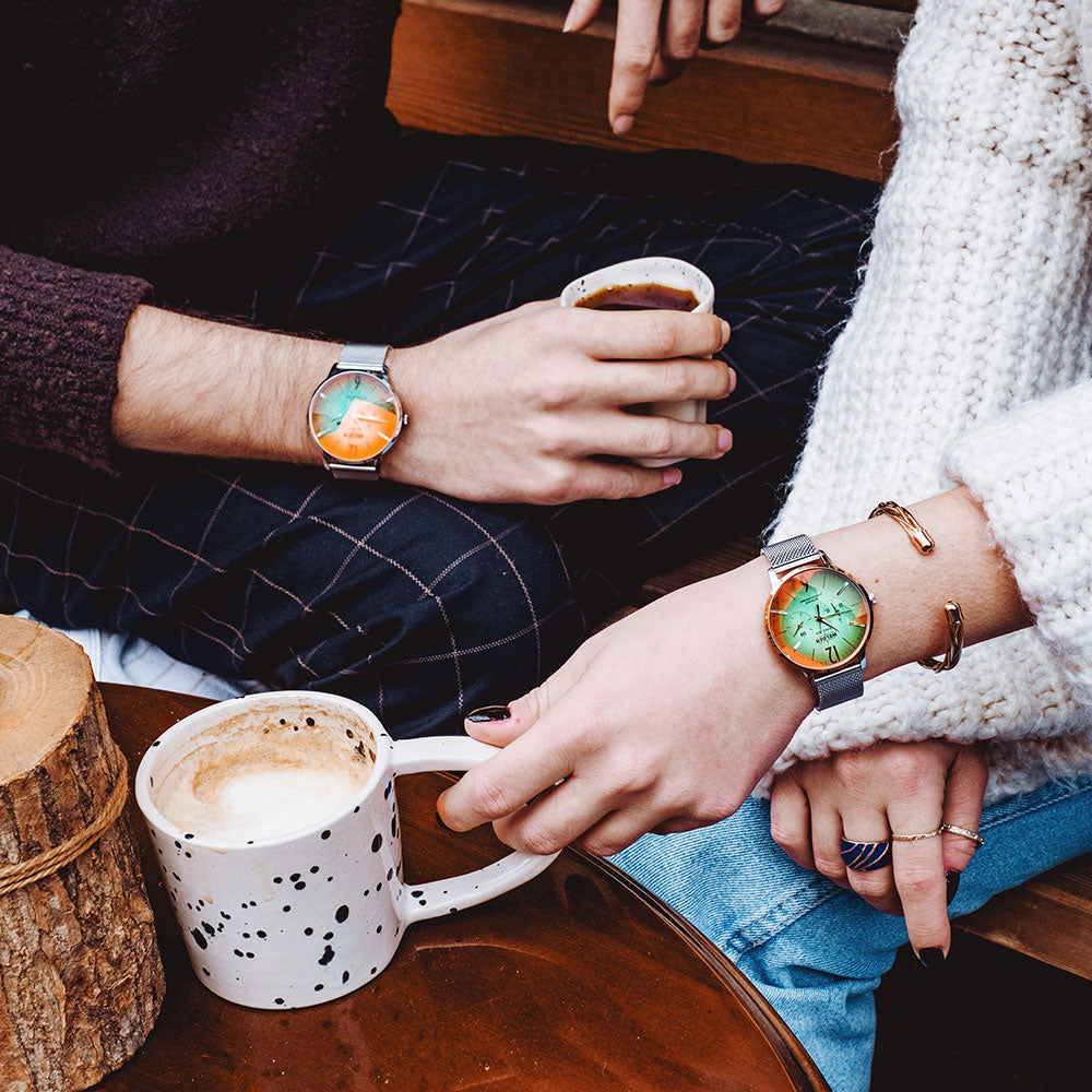 WELDER WATCHES Mod. WRS406