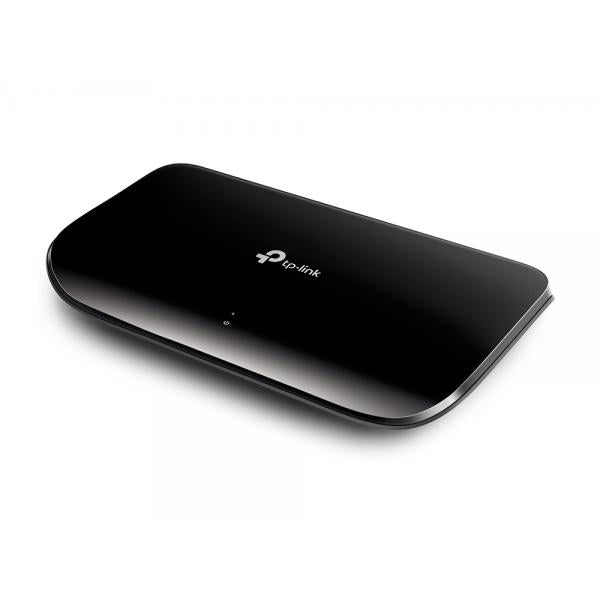 TP-LINK 8 PORTE GIGABIT SWITCH