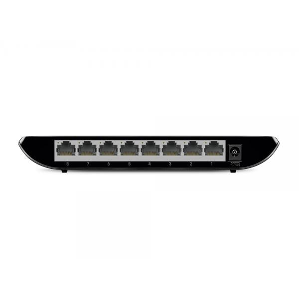 TP-LINK 8 PORTE GIGABIT SWITCH