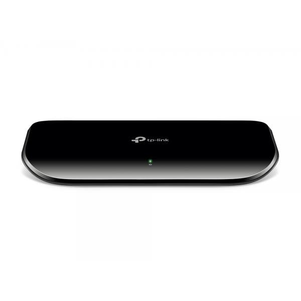 TP-LINK 8 PORTE GIGABIT SWITCH