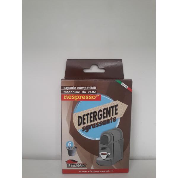 Elettrocasa AS47 detergente per elettrodomestico Macchina da caffè