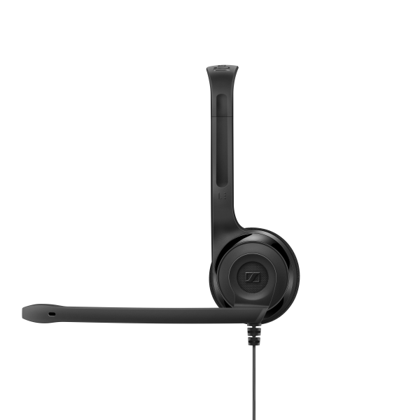 Sennheiser PC 3 CHAT Auricolare Cablato A Padiglione Ufficio Nero