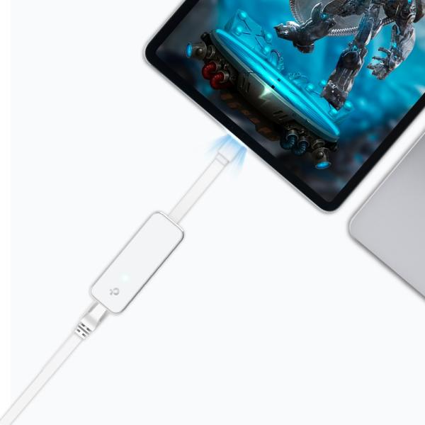 TPL Type-C to Ethernet Adapter