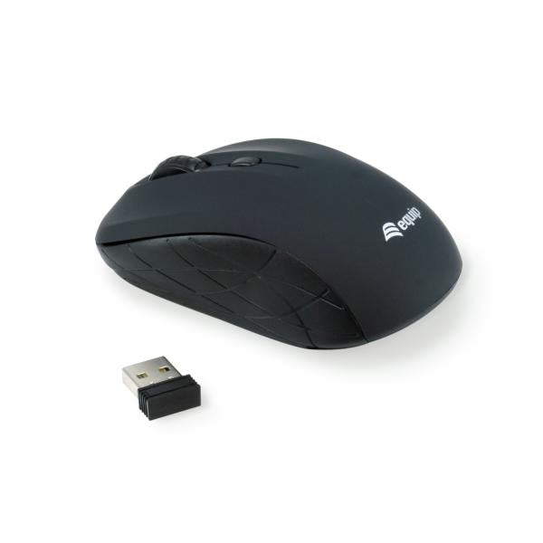 EQUIP 245108 - MOUSE WIRELESS - DPI SWITCH (800/1200/1600)