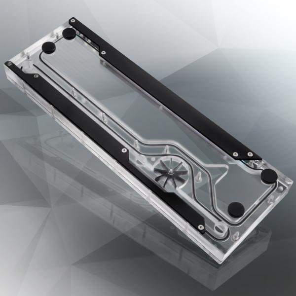 RAIJINTEK DISTRO PLATE ACHERON 360 D5 EVO RBW 5V ARGB 160ml 750l/h 21.7PSI
