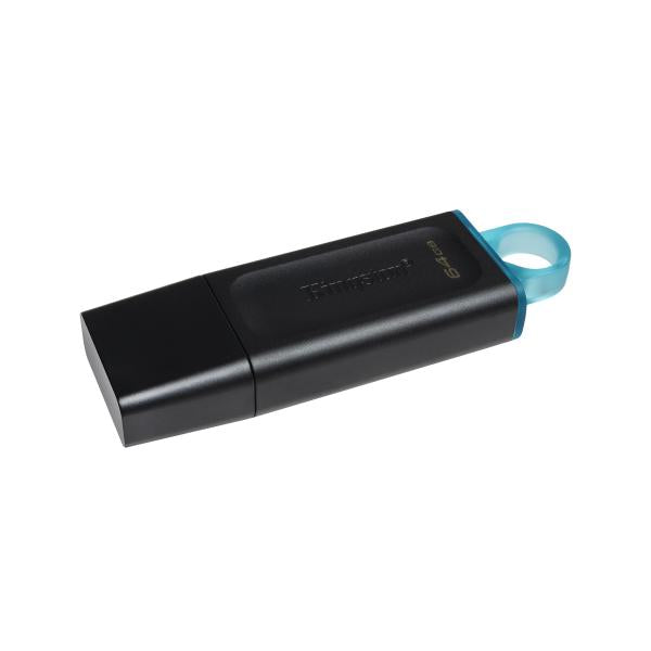 KINGSTON DATATRAVELER EXODIA 64GB (DTX/64GB) - PEN DRIVE 64GB USB-A 3.2