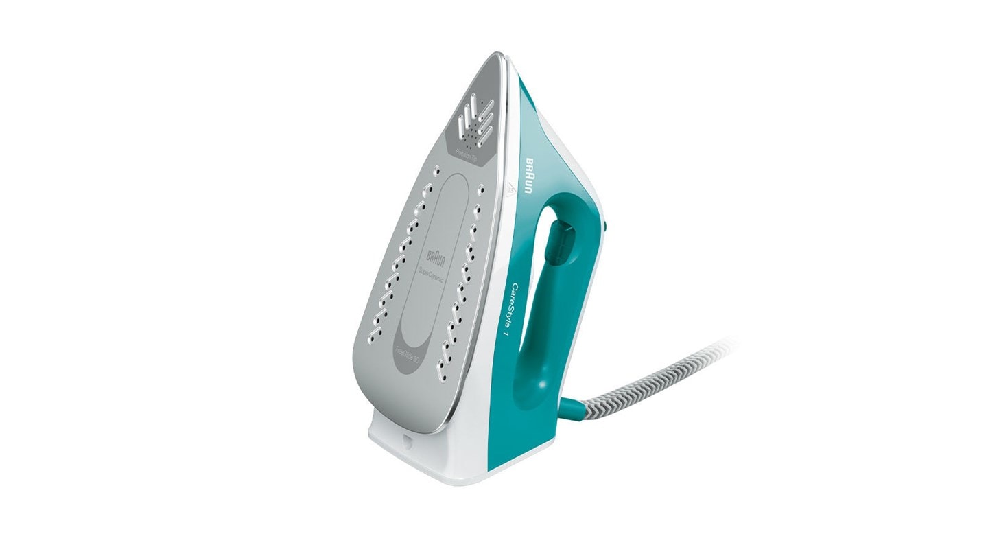 Braun IS 1013 GR 2200 W 1,5 L Verde, Bianco