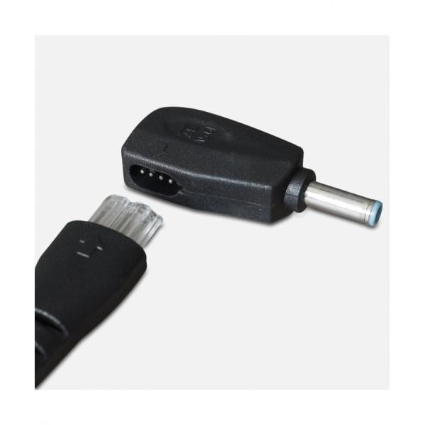 VULTECH AU-120W REV. 2.5 - ALIMENTATORE UNIVERSALE PER NOTEBOOK 11 TIPS