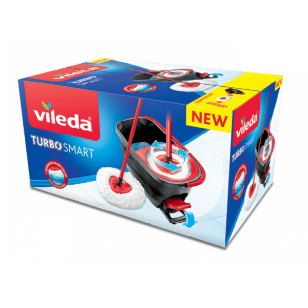 VILEDA TURBO SMART SISTEMA MOCIO