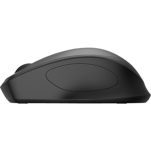 HP 280 Silent Wireless mouse Ufficio Mano destra RF Wireless Ottico