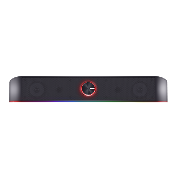 Trust GXT 619 Thorne Nero 2.0 canali 6 W