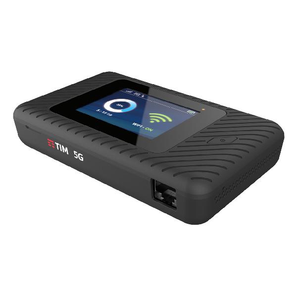 TIM Wi-Fi 5G modem