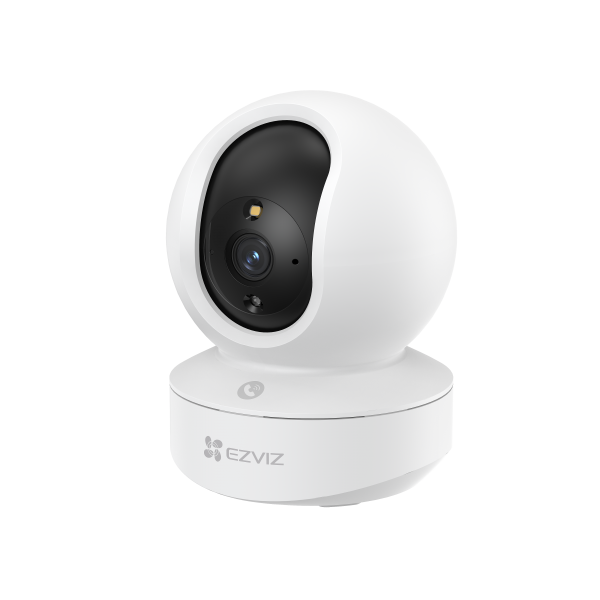 EZVIZ TY1 1080P - TELECAMERA MOTORIZZATA DA INTERNO - FHD - VISION GRADE 360 - SENSORE MOVIMENTO - AUDIO BIDIREZIONALE - MONITORAGGIO INTELLIGENTE