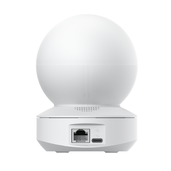 EZVIZ TY1 1080P - TELECAMERA MOTORIZZATA DA INTERNO - FHD - VISION GRADE 360 - SENSORE MOVIMENTO - AUDIO BIDIREZIONALE - MONITORAGGIO INTELLIGENTE