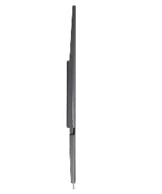 SUPERIOR SUPSTV004 - 32-60 FIXED EXTRA SLIM - STAFFA TV 32""-60""