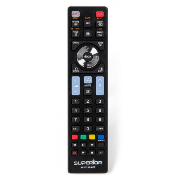 SUPERIOR SUPTRB007 - TELECOMANDO UNIVERSALE PER SMART TV LG