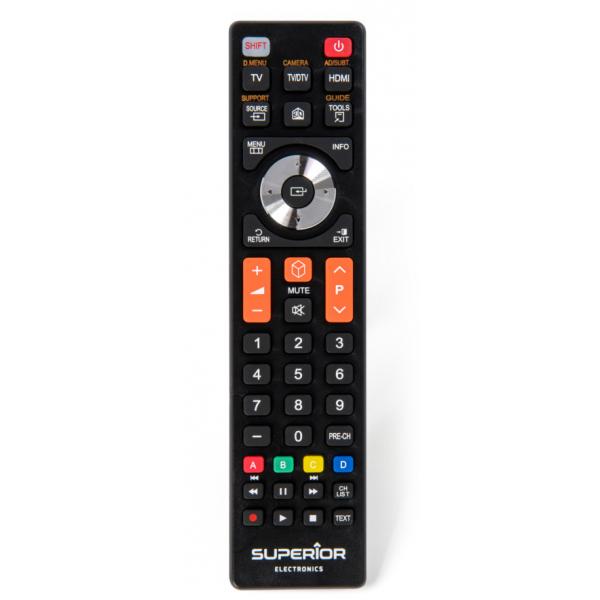 SUPERIOR SUPTRB008 - TELECOMANDO UNIVERSALE PER SMART TV SAMSUNG