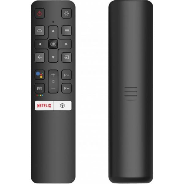 TCL RC802V TELECOMANDO VOCALE PER SMART TV ANDROID TCL - THOMSON (BATTERIE INCLUSE)