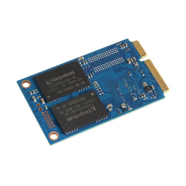 KT SSD 256GB KC600 mSATA