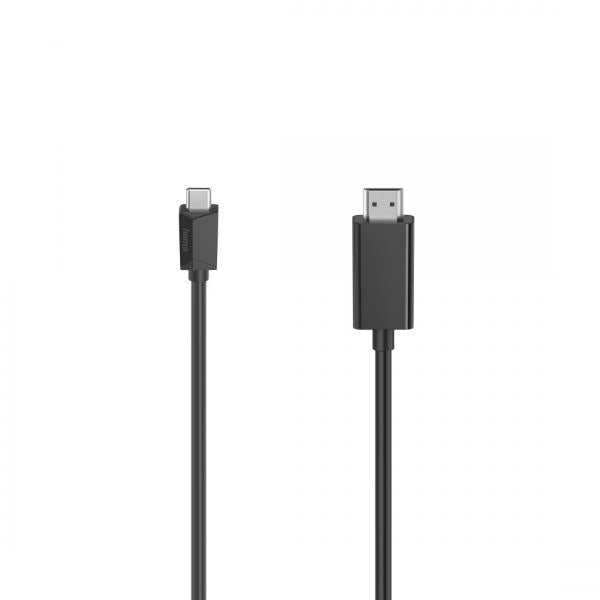Hama 00200718 cavo USB 1,5 m USB C HDMI tipo A (Standard)