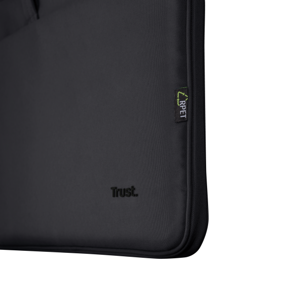 Trust Bologna 40,6 cm (16") Borsa con caricamento dall'alto Nero