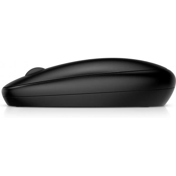 HP 240 Black Bluetooth mouse Ambidestro Ottico 1600 DPI