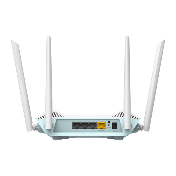 D-LINK R15 - ROUTER WI-FI 6 DUALBAND AX1500 CON TECNOLOGIA EAGLE PRO AI