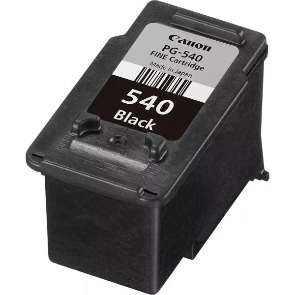 CANON PG-540 BLACK (5225B005) - CARTUCCIA ORIGINALE