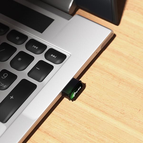 TPL AC1300 Nano DBWiFi USB Adp