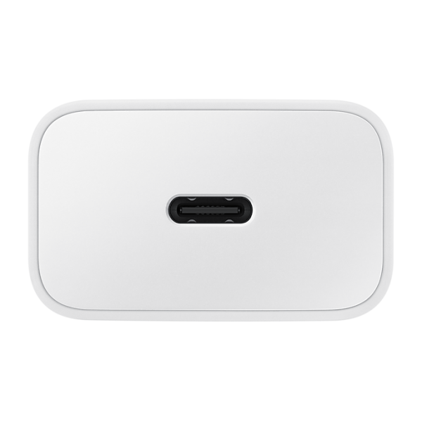 ALIMENTATORE SAMSUNG FAST EP-T1510NWEGEU 15W TYPE-C WHITE
