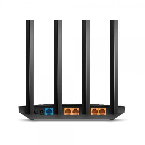 TP-LINK ARCHER C80 - ROUTER WIRELESS DUAL BAND AC1900