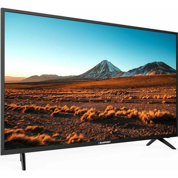 BLAUPUNKT BS43U30120EB - 43"" SMART TV LED 4K - BLACK - IT