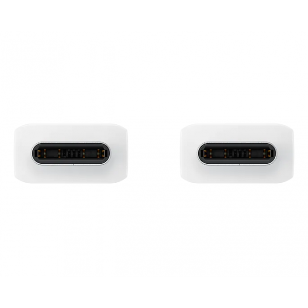 SAMSUNG EP-DX510JWEGEU - CAVO TYPE-C 1.8 MT 5A WHITE