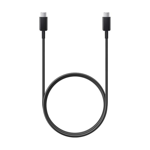 SAMSUNG EP-DX510JBEGEU - CAVO TYPE-C 1.8 MT 5A BLACK