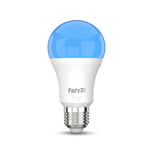 (20002968) FRITZ DECT 500 - LAMPADA LED RGB CON GESTIONE SMART
