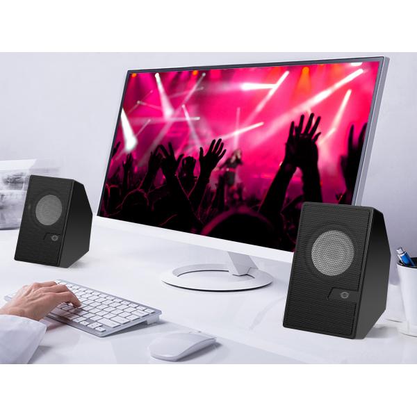 CONCEPTRONIC BJORN02B - SPEAKER 2.0 - BLUETOOTH - 6W - USB-A POWER