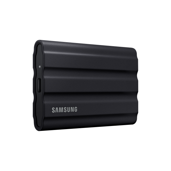 SAMSUNG PORTABLE SSD T7 1TB (MU-PE1T0S/EU) - SSD ESTERNO - USB 3.2