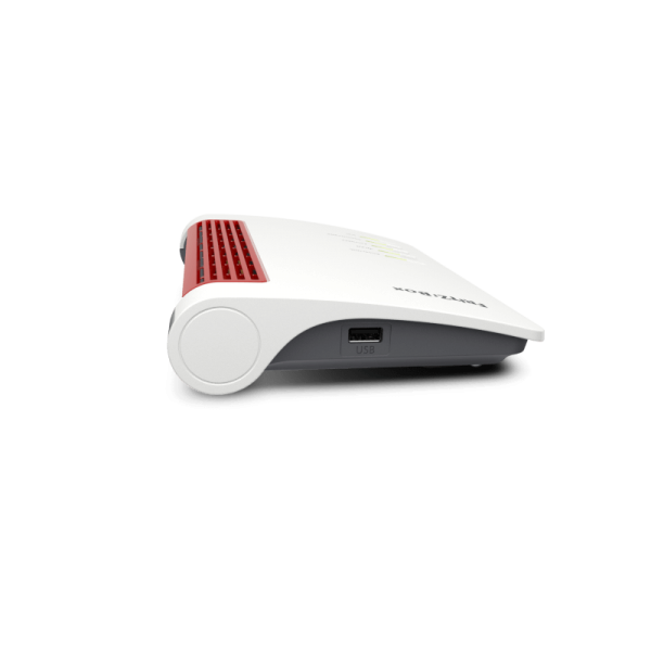 Box FRITZ! 7510 INT router wireless Gigabit Ethernet Banda singola (2.4 GHz) Bianco