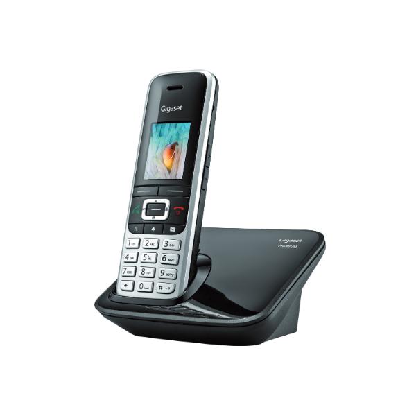 GIGASET PREMIUM 100 IM CORDLESS DECT BLACK