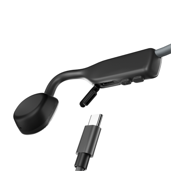 SHOKZ S661GY OPENMOVE GREY AURICOLARI BT A CONDUZIONE OSSEA