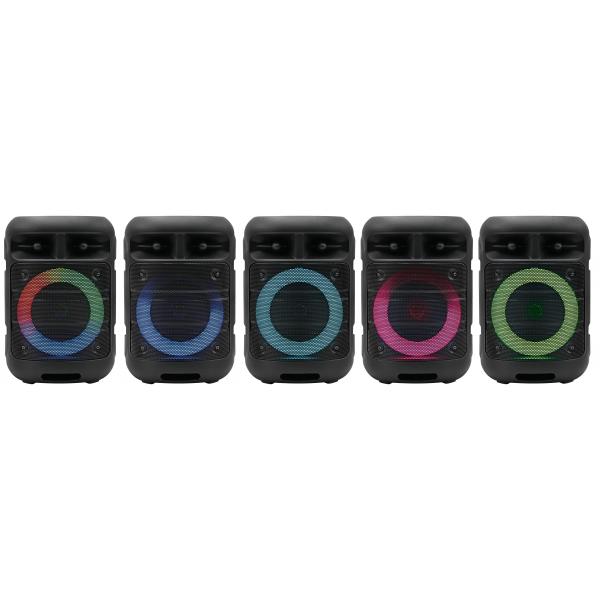 Karma Italiana Vortex 4 Nero 13 W