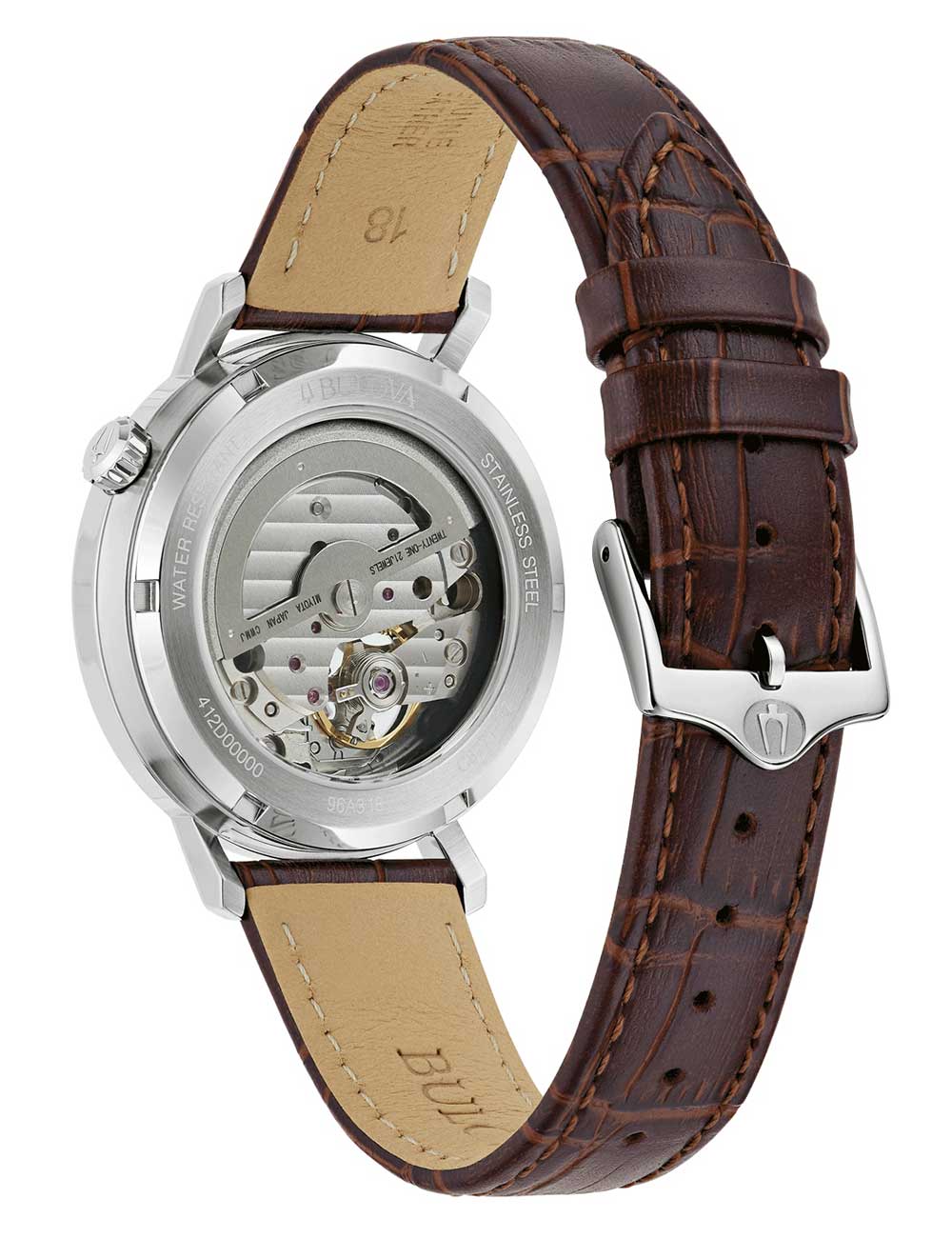 BULOVA WATCHES Mod. 96A318