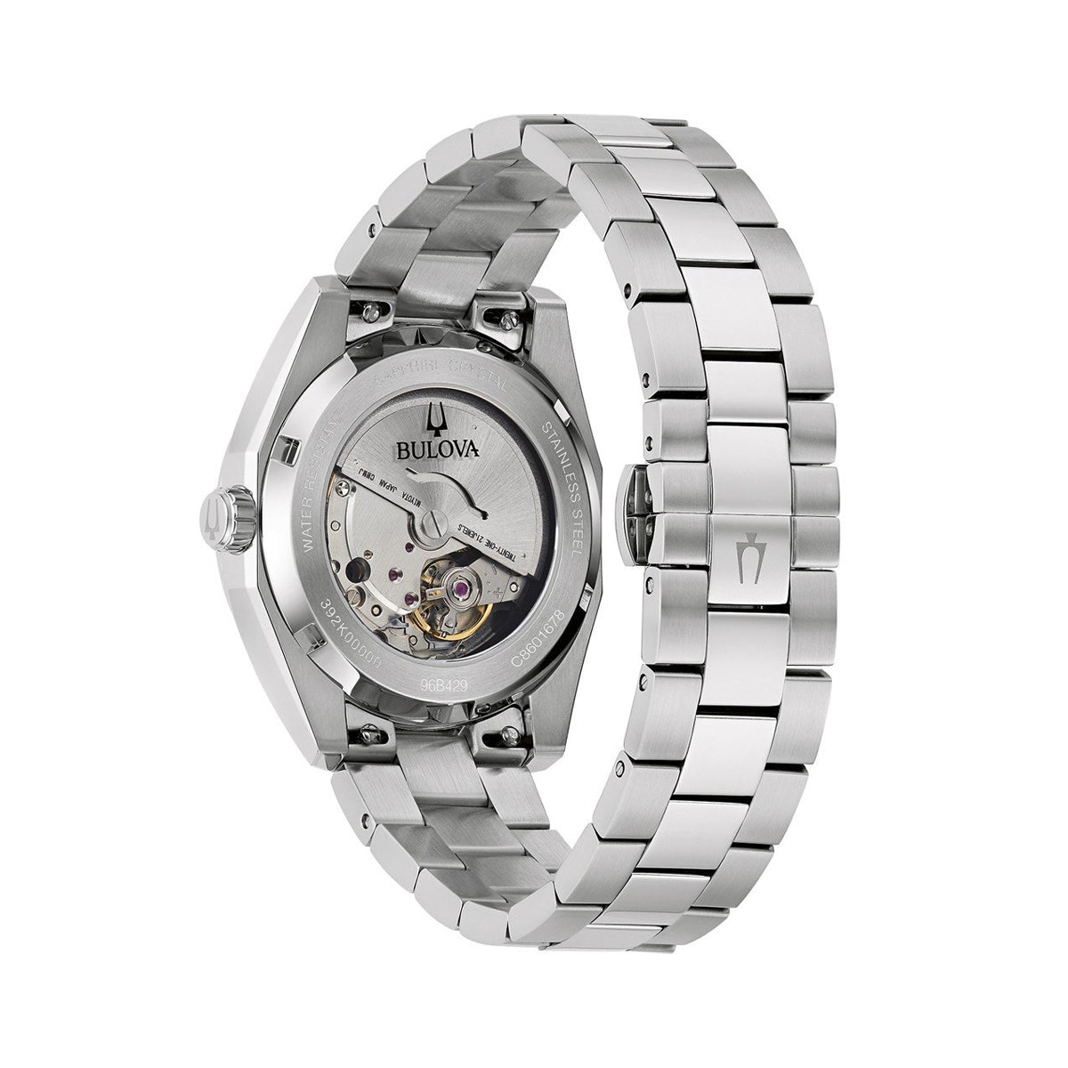 BULOVA WATCHES Mod. 96B429