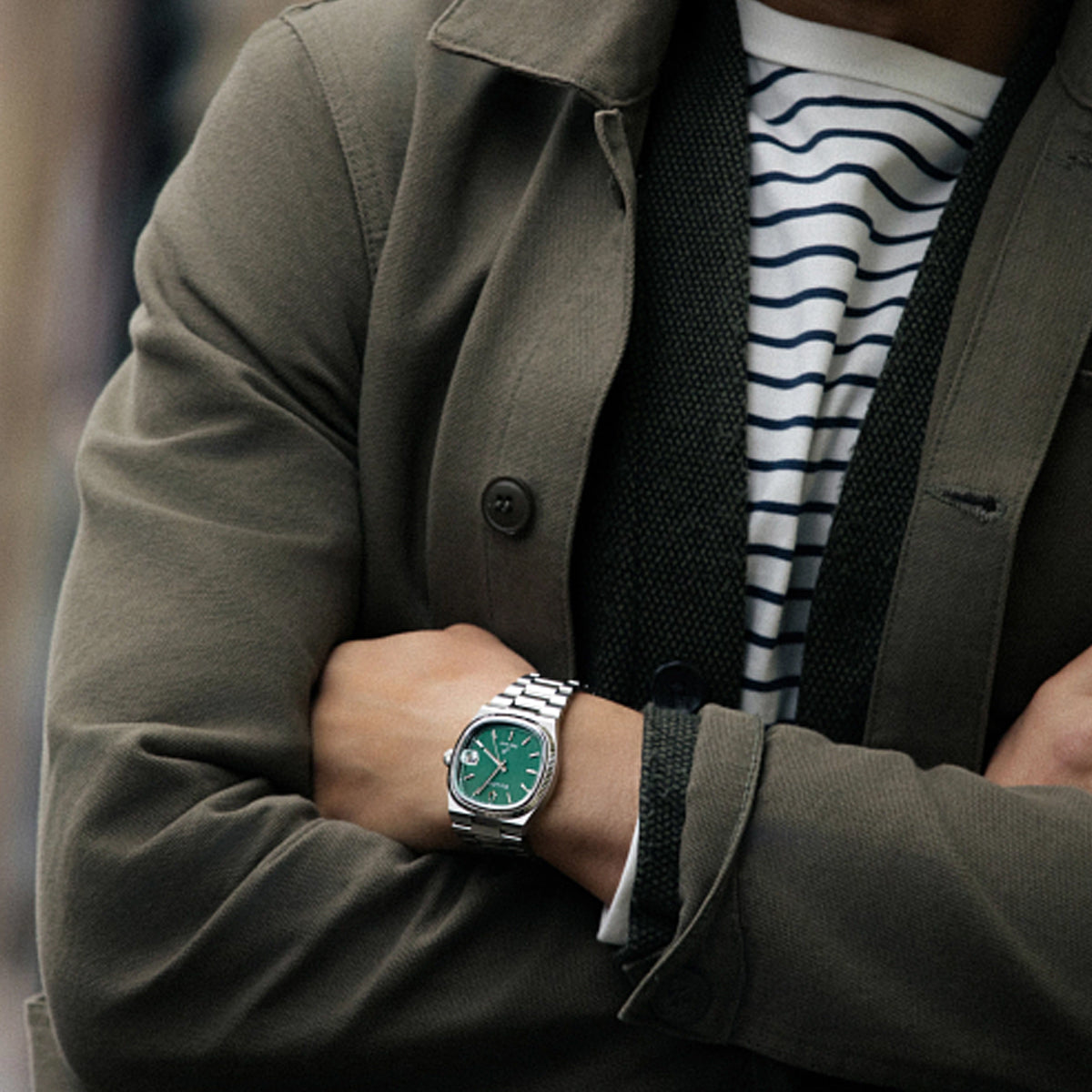 BULOVA MOD. 96B439