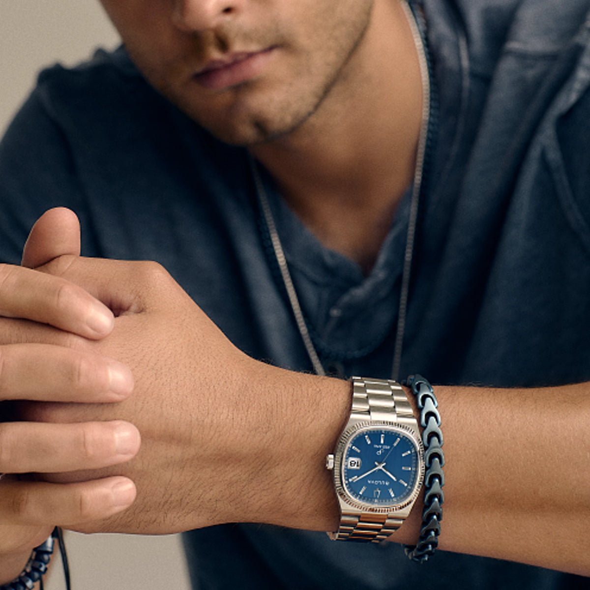 BULOVA MOD. 96B440